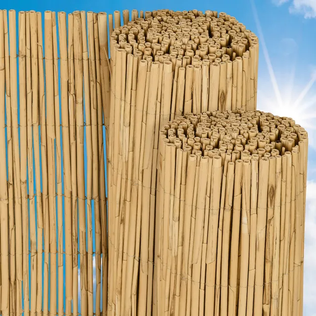 Sol Royal S36 Schilfmatte 140x600 cm natur