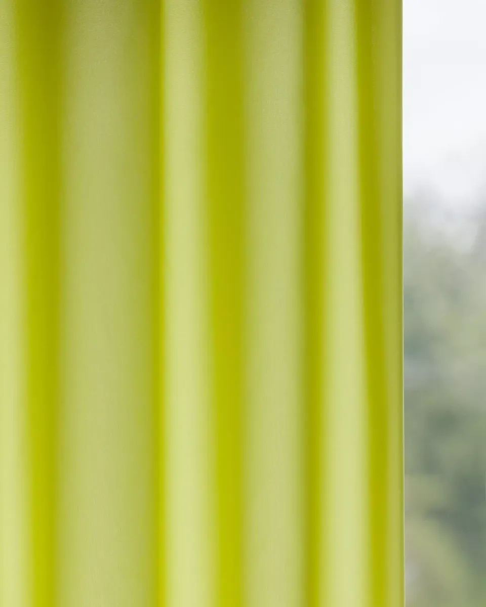 Création Baumann Uniprivo Vorhangstoff blickdicht antimikrobiell