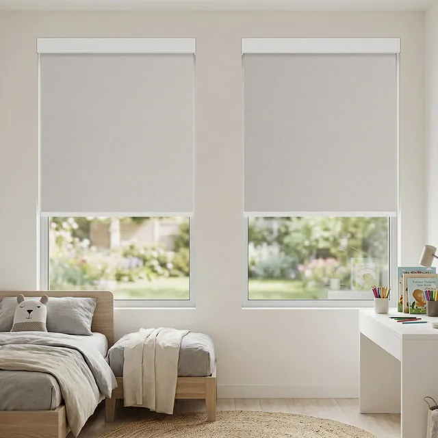 SmartWings Metis Solarrollo elektrisch 0% Openness