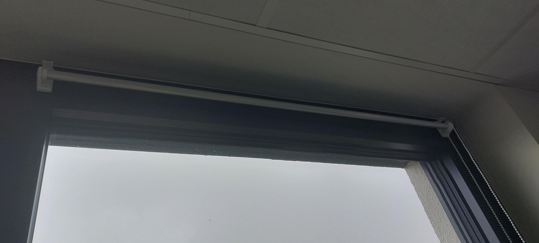Sol Royal SolReflect T42 Thermorollo ohne Bohren verdunkelnd