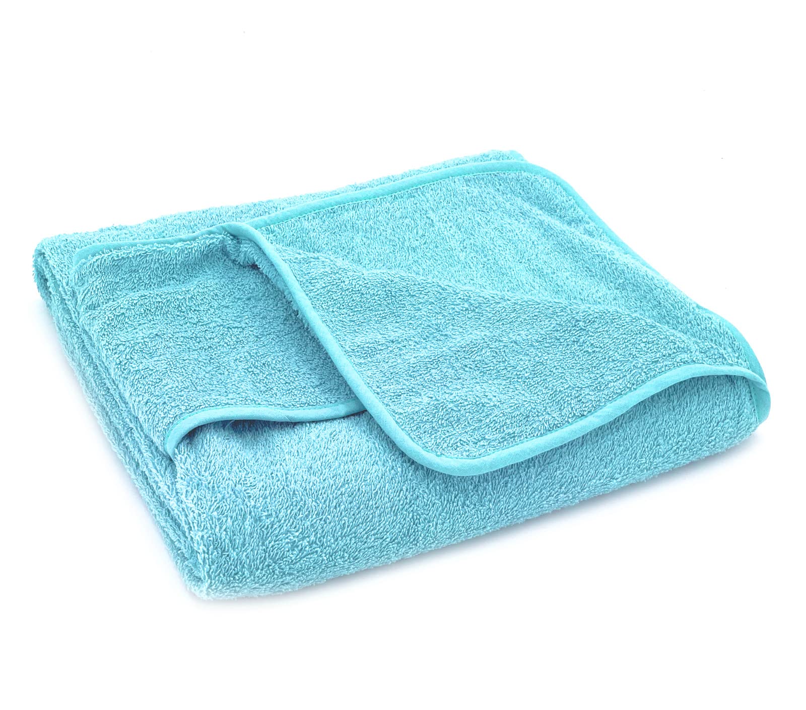 heimtexland Typ772 Liegestuhlauflage Aqua 75x200 Frottee