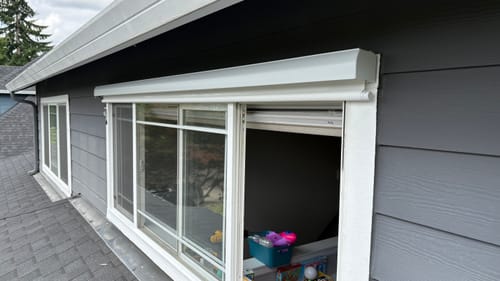 SmartWings Outdoor Shades Outdoorrollo 5% offen