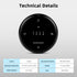 SmartWings Home Sunlight Sensor Lichtsensor für Rollo