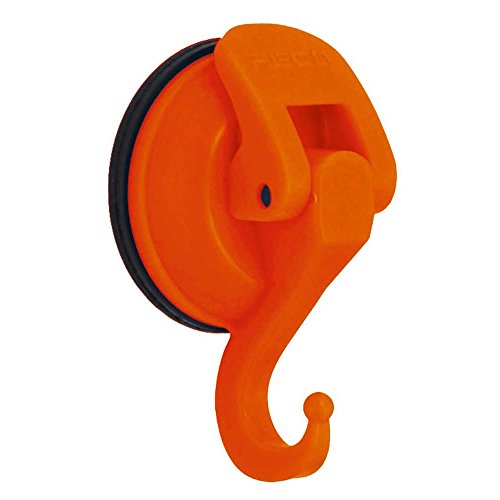 HAB & GUT FC048V Saugnapfhaken Orange 4 kg