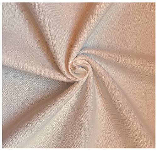 heimtexland Baumwolle Typ689 Vorhang 280x140 rosa blickdicht