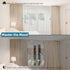 SmartWings Dual Vorhang motorisiert sheer und blickdicht