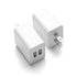 SmartWings USB-C Netzteil 5V Ladegerät weiß