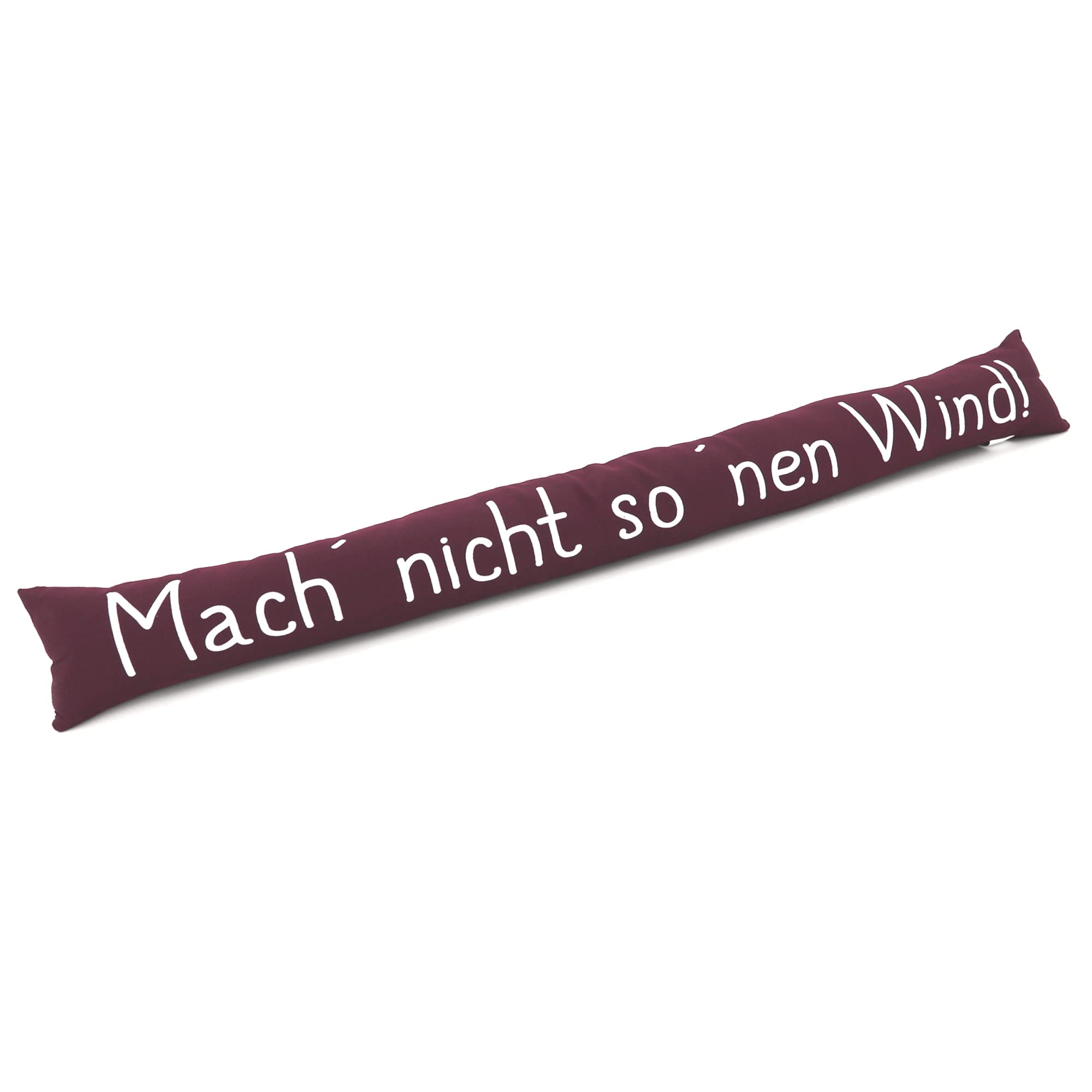 heimtexland Typ378 Zugluftstopper 95x12 Igel Sandfüllung
