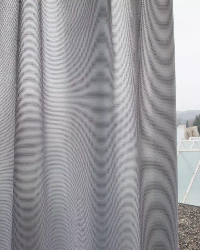 Création Baumann Terzacoustic Vorhangstoff Transparent