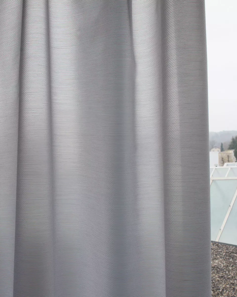 Création Baumann Terzacoustic Vorhangstoff Transparent