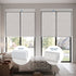 SmartWings Home Shared Valance Blende für Doppel-Rollo