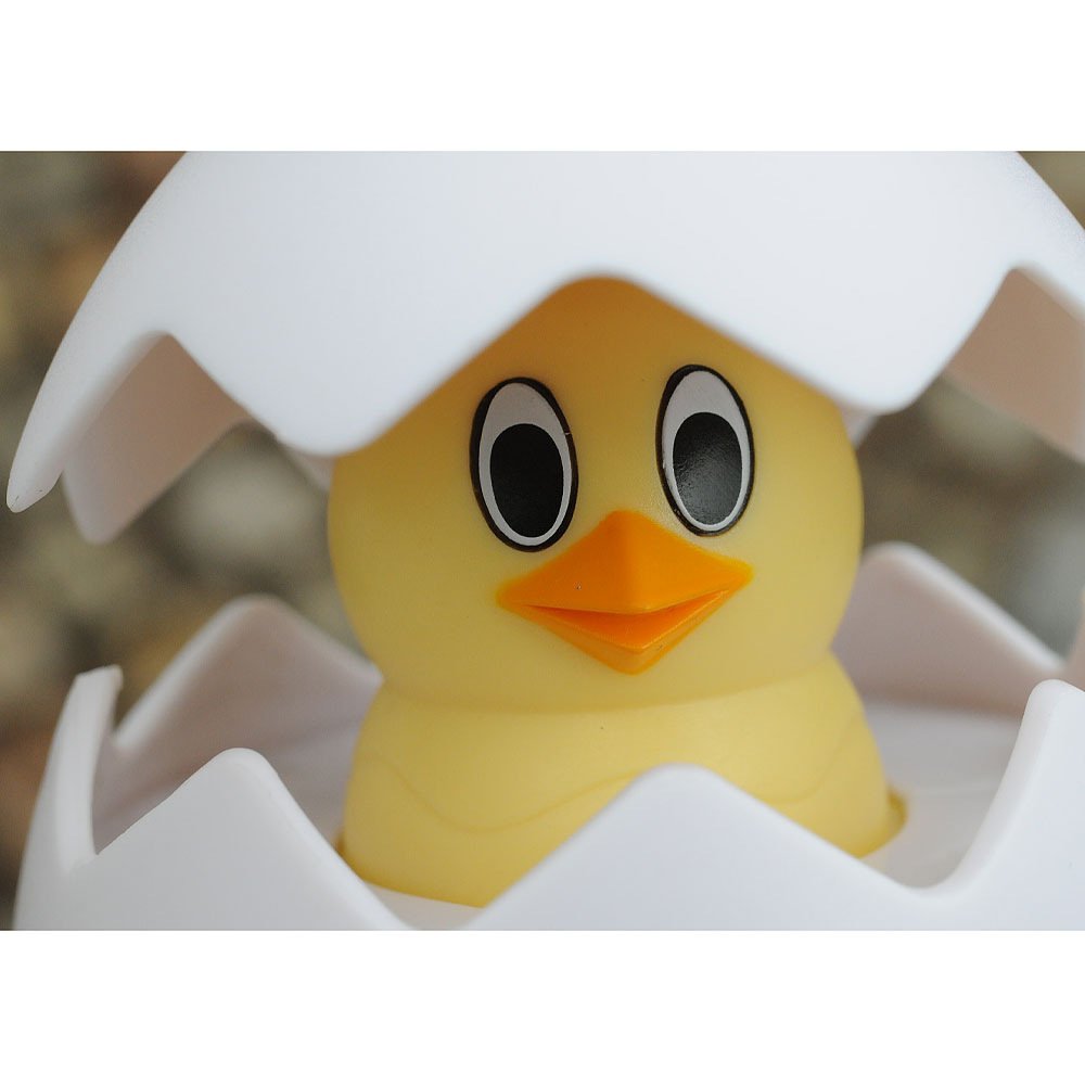 HAB & GUT SG003 POPPY CHICK Digitalwecker Küken im Ei