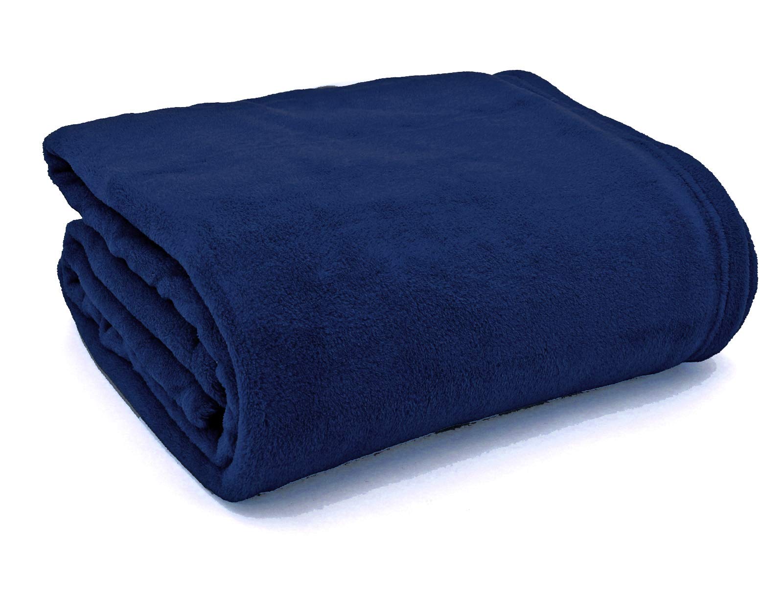 heimtexland Typ176 Kuscheldecke 150x200 creme Flanell