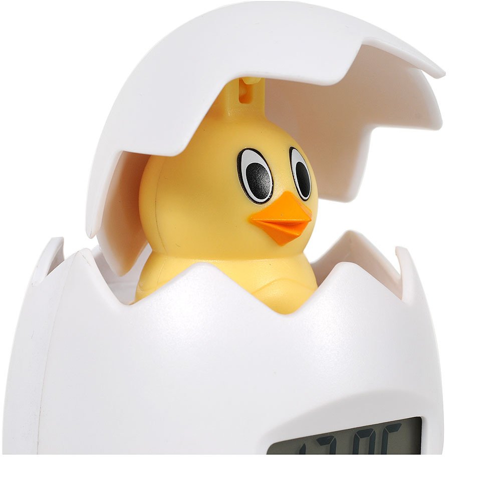 HAB & GUT SG003 POPPY CHICK Digitalwecker Küken im Ei