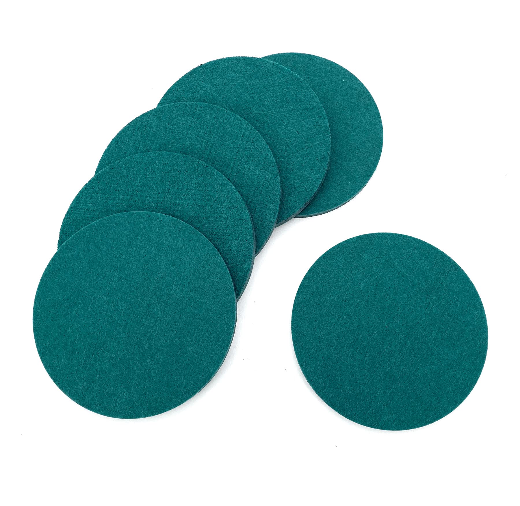 heimtexland Typ846 Tischset Filz grau 35x45 2er Pack