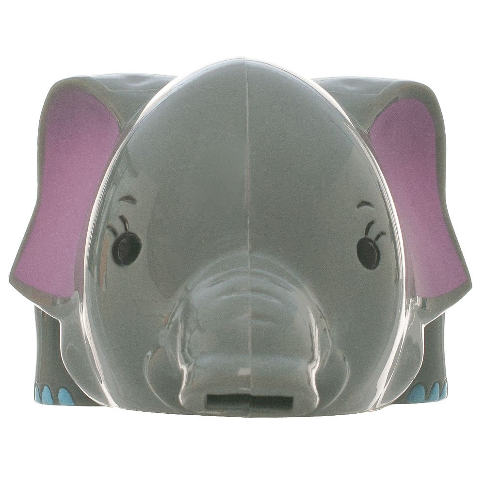 HAB & GUT SG002V Mini-Staubsauger Elefant kabellos