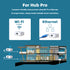 SmartWings Smart Link Pro Hub Steuerung 30 Rollos