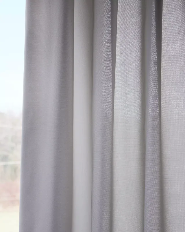 Création Baumann Shade Medium Screen-Stoff halbtransparent