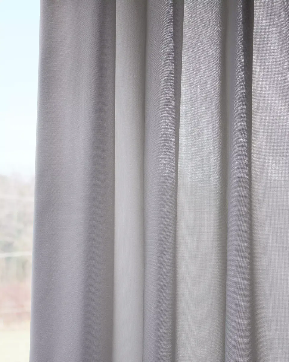 Création Baumann Shade Medium Screen-Stoff halbtransparent