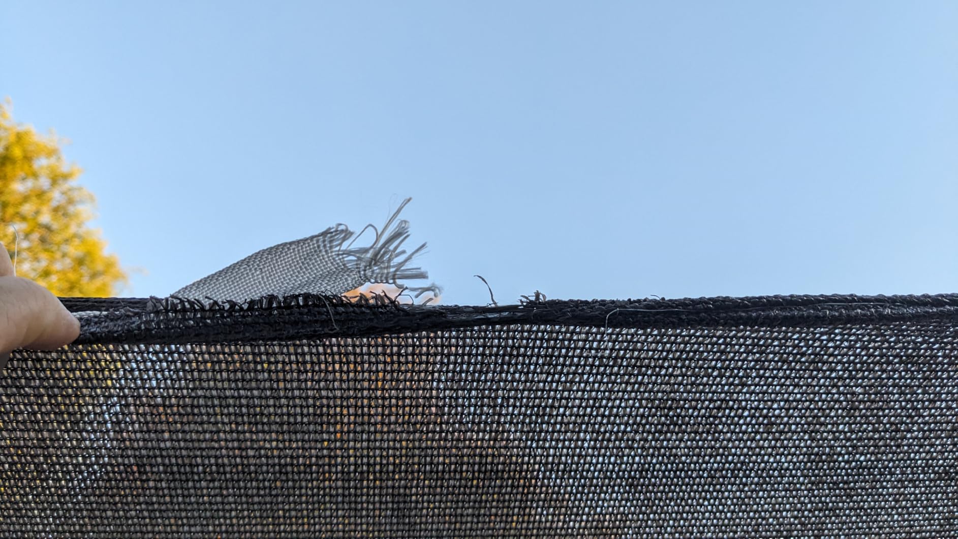 Sol Royal SolVision Sonnensegel Grau wasserdurchlässig