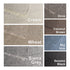 SmartWings Drapery Vorhang Stoffmuster 90% Blackout