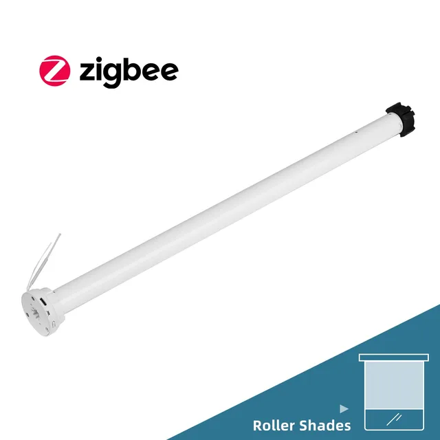 SmartWings Zigbee Motor Rollomotor für Rollo Ersatz