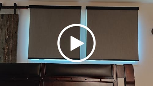 SmartWings Vigor Rollo Blackout 100% blickdicht