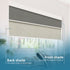 SmartWings Harmony Duo Plus Doppelrollo motorisiert blackout