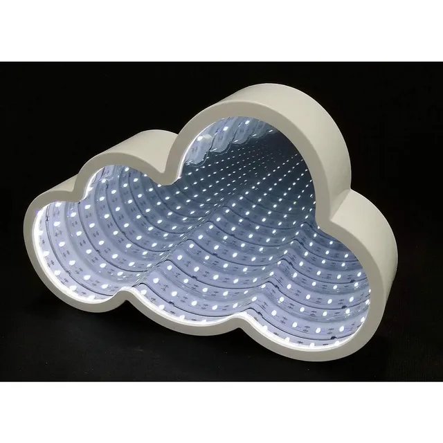 HAB & GUT L233 Wolke LED-Tunnellampe Infinity