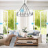 SmartWings Dreamscape Vorhang transparent motorisiert