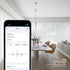 SmartWings Dreamscape Vorhang transparent motorisiert