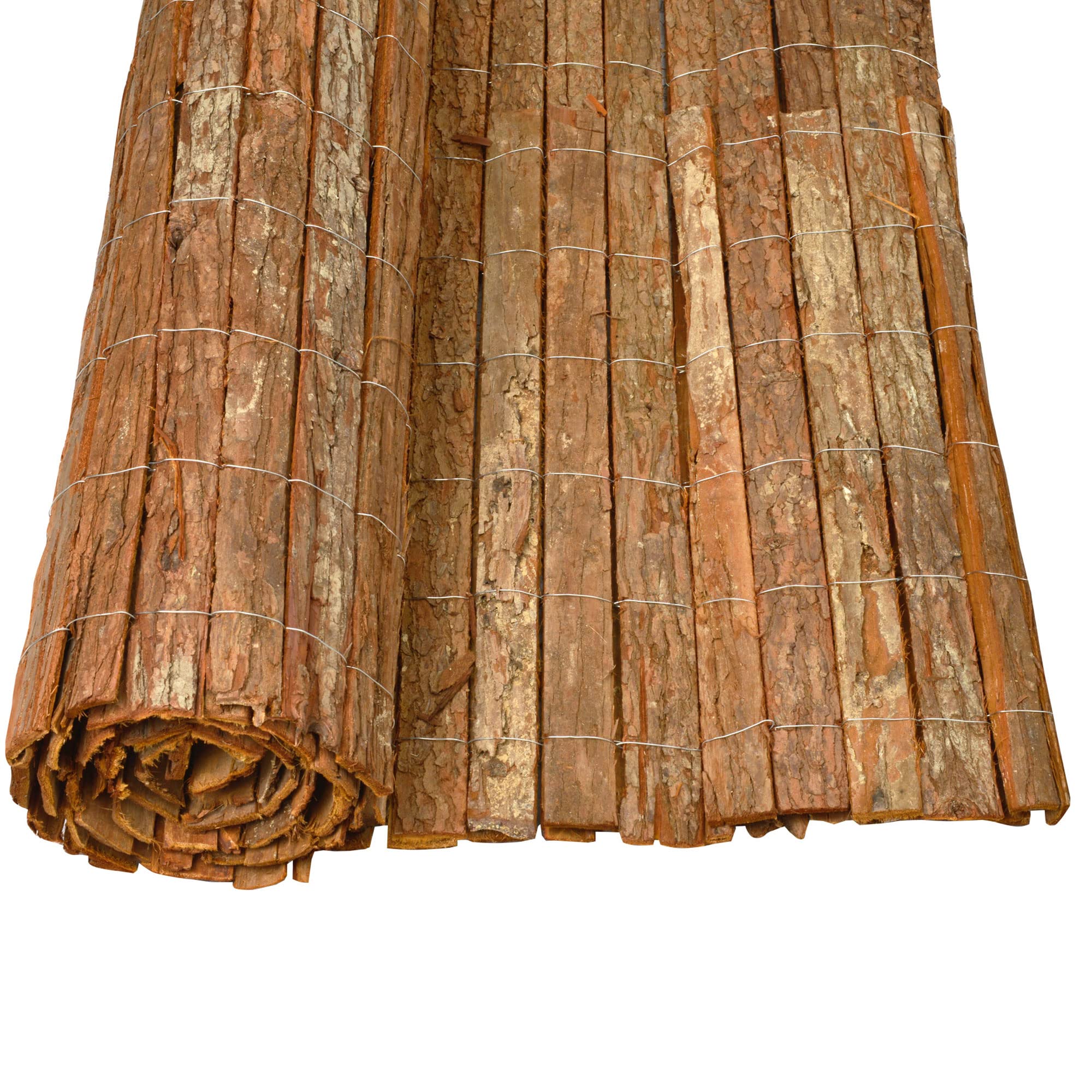 Sol Royal SolVision R63 Rindenmatte 100x300 cm blickdicht