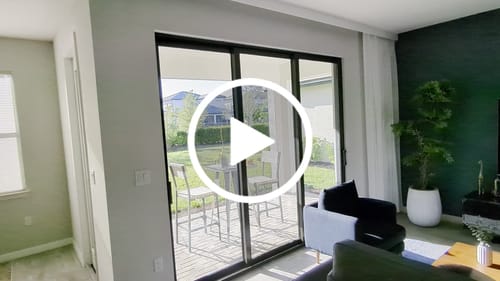 SmartWings Dreamscape Vorhang transparent motorisiert