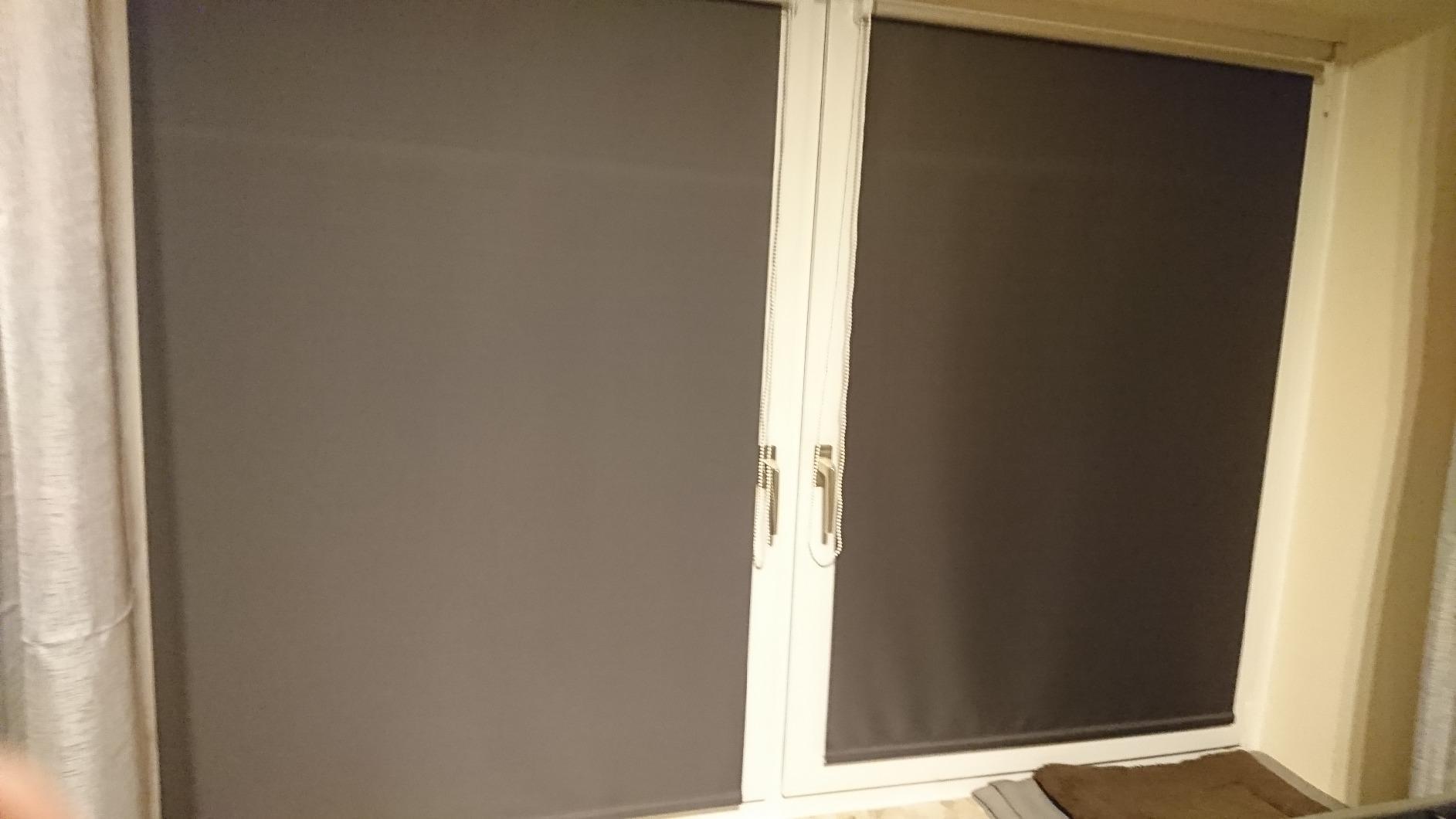 Sol Royal SolReflect T42 Thermorollo ohne Bohren verdunkelnd