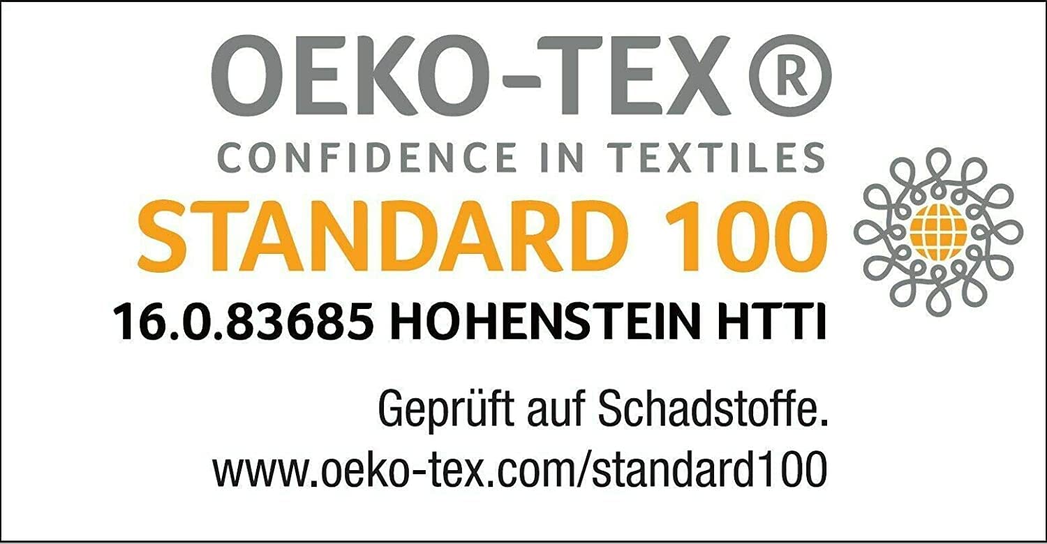 heimtexland Typ823 Scheibengardine 45x158 cm Blumen Weiß
