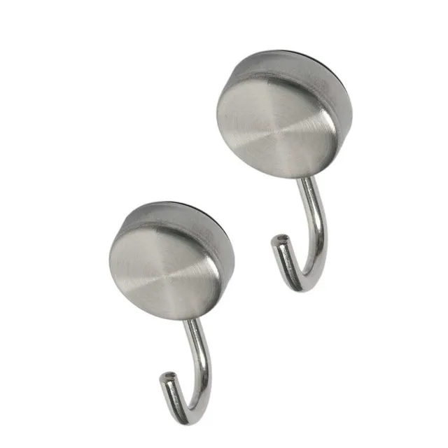HAB & GUT MC601-2 Magnethaken 2er-Set extra stark