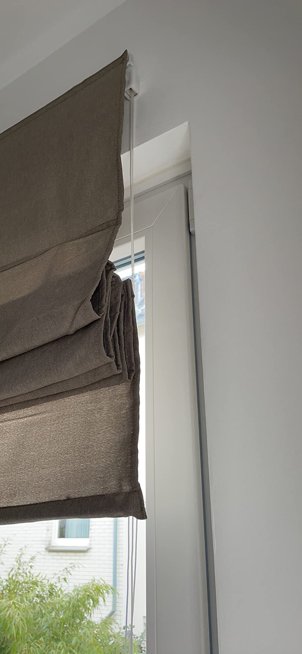 Sol Royal RA3 Raffrollo 100x240 cm Grau blickdicht