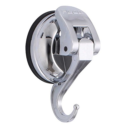 HAB & GUT FC04CV Saugnapfhaken Chrom 4 kg