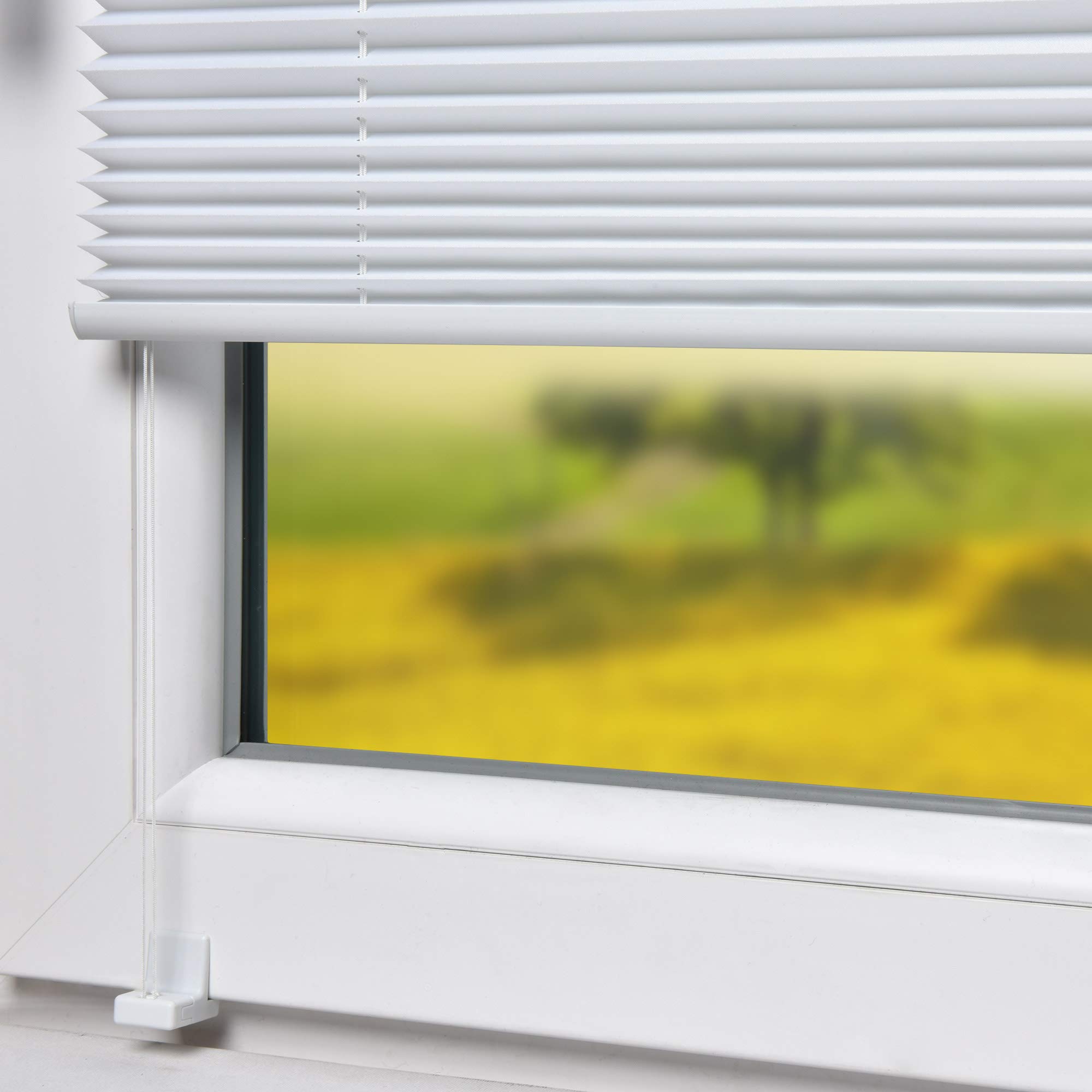 Sol Royal SolReflect P42 Thermo-Plissee 45x150 cm weiß verdunkelnd