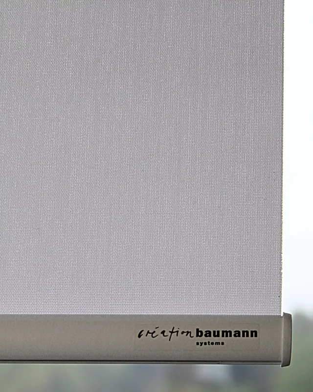 Création Baumann Umbria IV -300 R Rollostoff blickdicht
