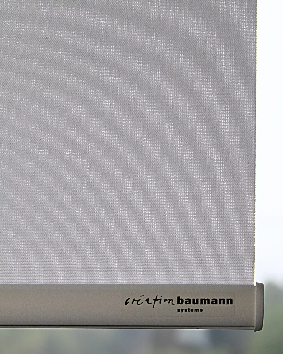 Création Baumann Umbria IV R Rollostoff dicht Uni