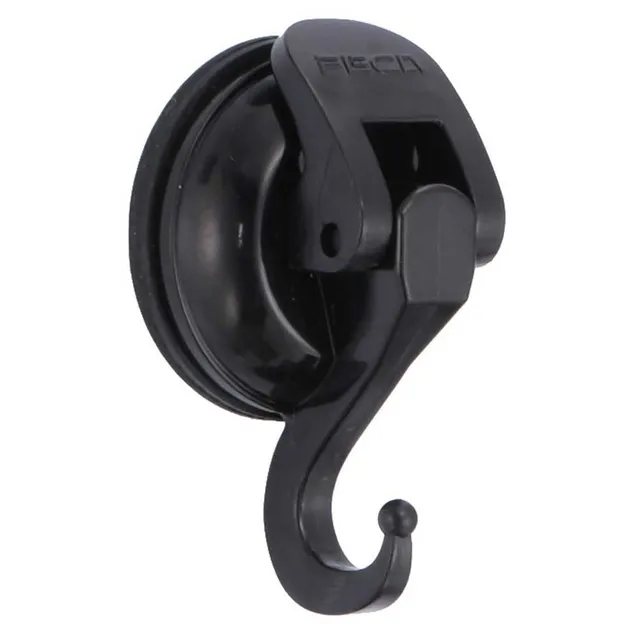 HAB & GUT FC042V Saugnapfhaken Schwarz 4 kg
