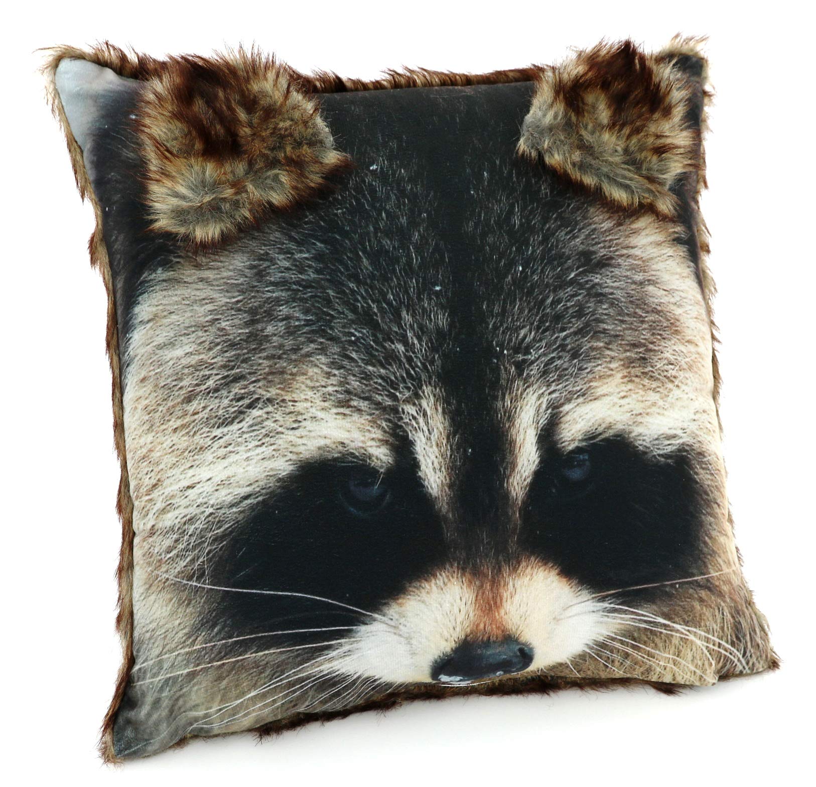 heimtexland Typ587 Kissenhülle 40x40 cm Fuchs Velours