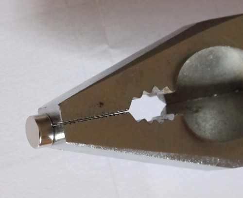 HAB&GUT MC000 Mini Magnete N45 6x3 mm 20 Stk