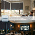 SmartWings Eclipse Rollo verdunkelnd motorisiert 100% Blackout