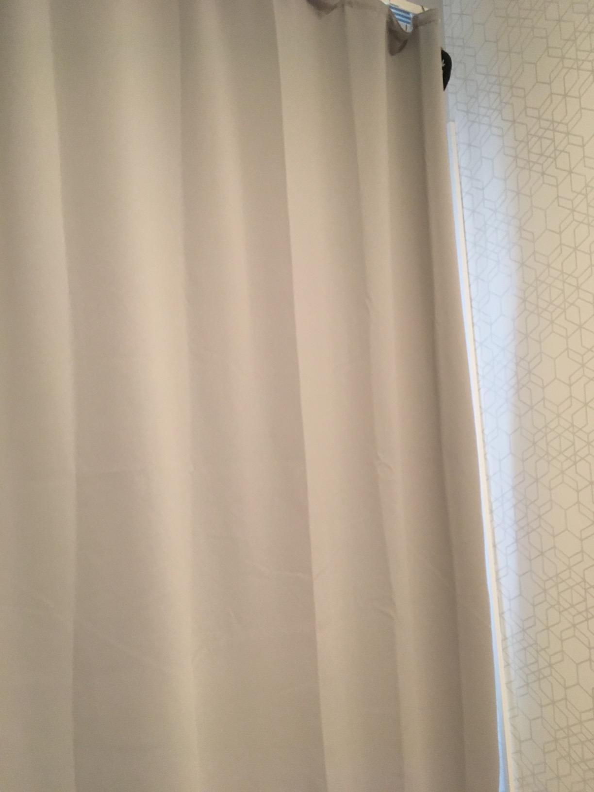 heimtexland Typ139 Thermovorhang 245x135 cm creme blickdicht