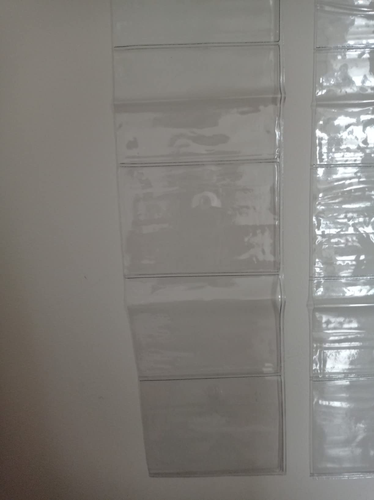 HAB&GUT DV006 Fotovorhang 171x16 cm transparent