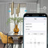 SmartWings Dual Vorhang motorisiert sheer und blickdicht