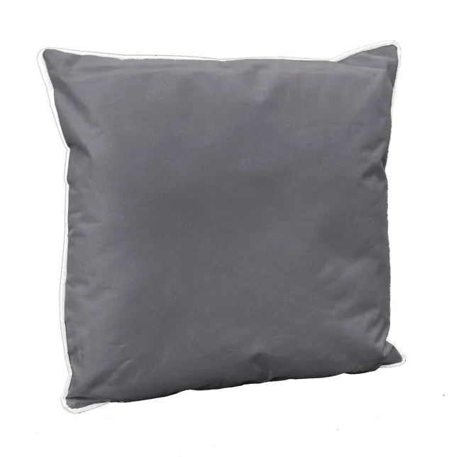 heimtexland Typ687 Outdoorkissen 45x45 Anthrazit wasserabweisend