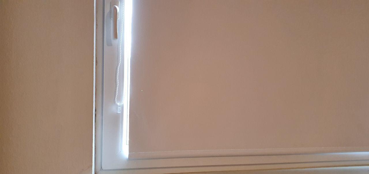 Sol Royal SolReflect T42 Thermorollo ohne Bohren verdunkelnd